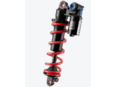 RockShox RockShox, Vivid Coil Ultimate D1, Rear shock, 230x65, Shaft Eyelet: Standard, Body Eyelet: Standard, Reb55/Comp34, Lockout 25, Santa Cruz Nomad 6 2023+
