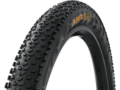 Continental Continental Dubnital Tire - 29 x 2.00 / 700 x 50, Tubeless, Folding, Black, Rapid, Race Casing, E25