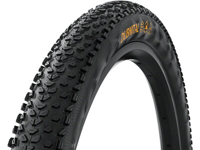 Continental Continental Dubnital Tire - 29 x 2.20, Tubeless, Folding, Black, Rapid, Race Casing, E25