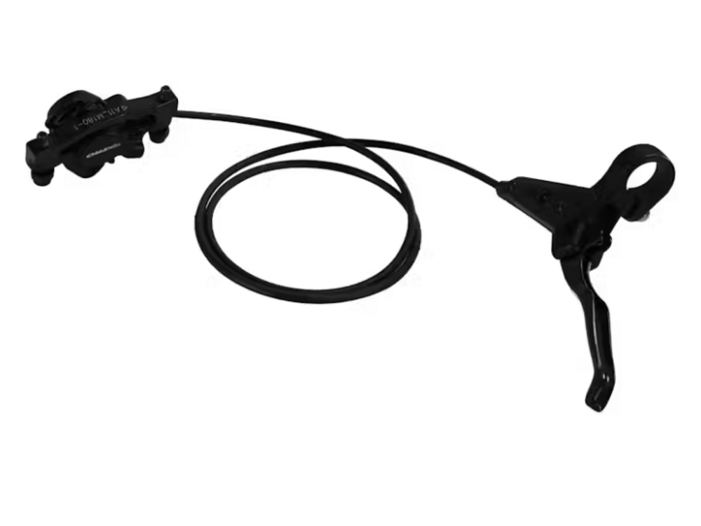Aventon Aventon Hydraulic Brake Complete Set - Rear W/ E-Cutoff