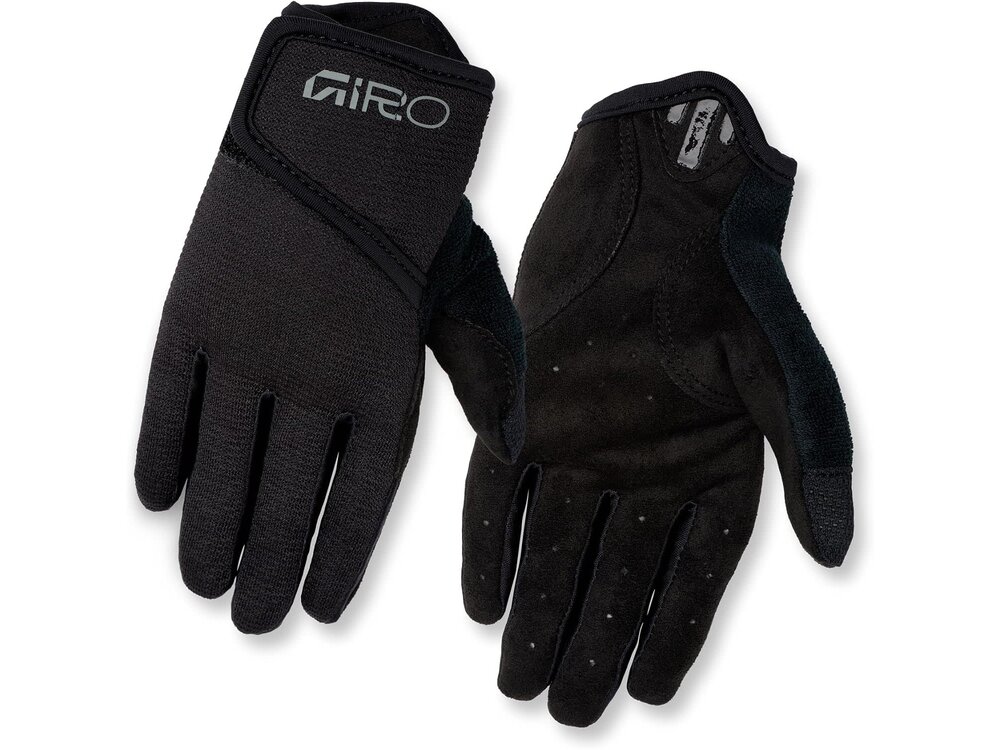 Giro GA DND JR II [BLK] YM 26