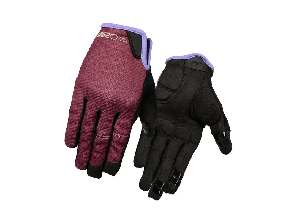 Giro GA LA DND GEL [DRK MRN] M 26