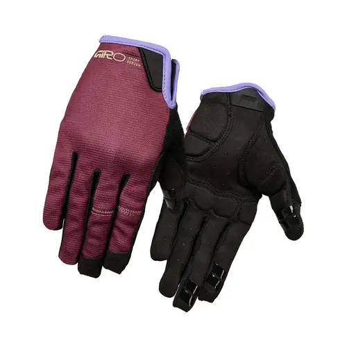 Giro GA LA DND GEL [DRK MRN] M 26