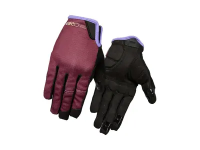 Giro GA LA DND GEL [DRK MRN] L 26