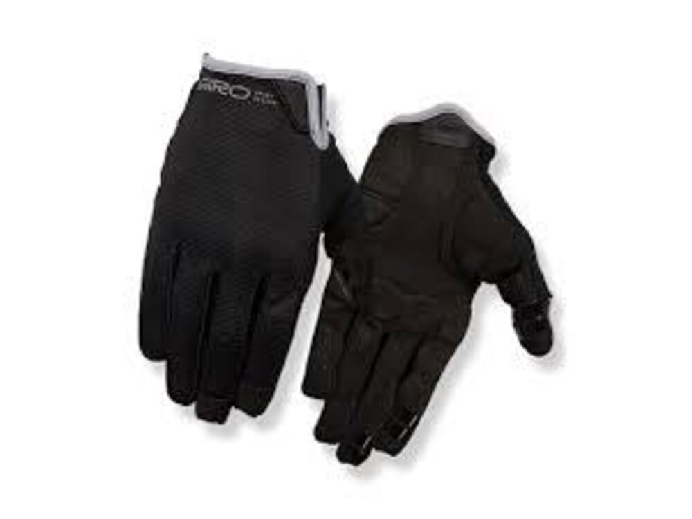 Giro GA DND GEL [BLK] S 26