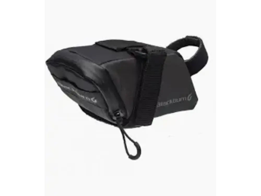 Blackburn BBN GRID SMALL SEAT BAG BK REFLECTIVE 25