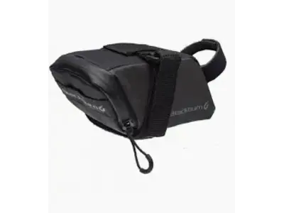 Blackburn BBN GRID SMALL SEAT BAG BK REFLECTIVE 25