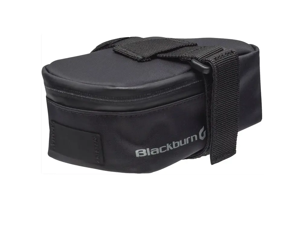 Grid MTB Seat Bag BLACK BLACK OS