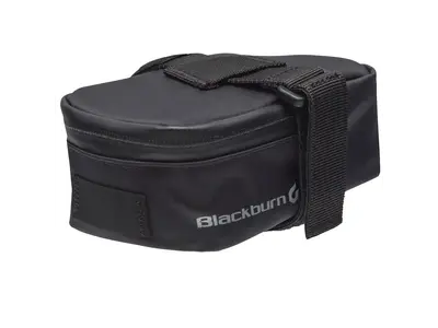 Grid MTB Seat Bag BLACK BLACK OS