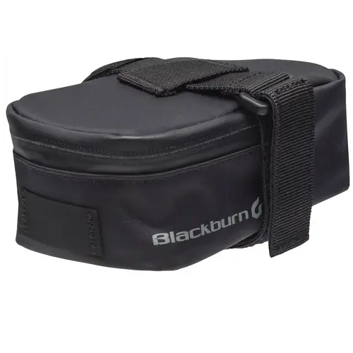 Grid MTB Seat Bag BLACK BLACK OS