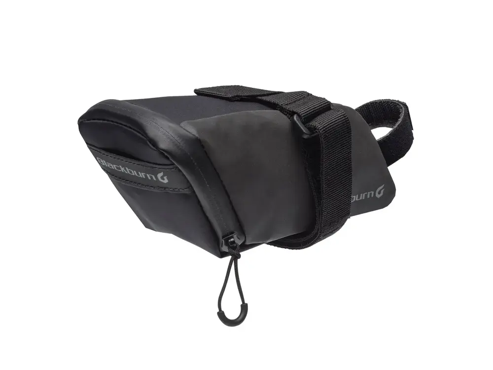 Blackburn BBN GRID MEDIUM SEAT BAG BLK REFLCTVE 25