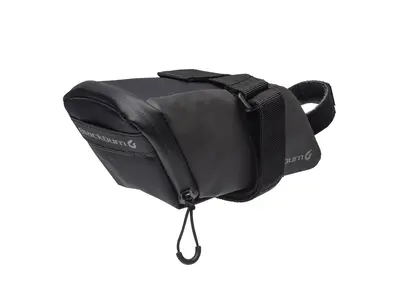 Blackburn BBN GRID MEDIUM SEAT BAG BLK REFLCTVE 25