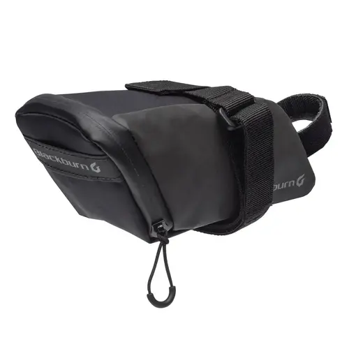 Blackburn BBN GRID MEDIUM SEAT BAG BLK REFLCTVE 25