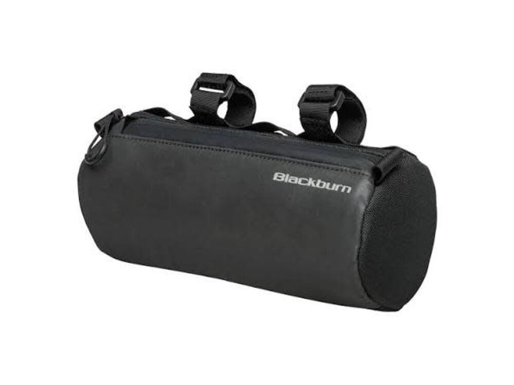 Grid Handlebar Bag BLACK OS