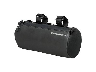Grid Handlebar Bag BLACK OS
