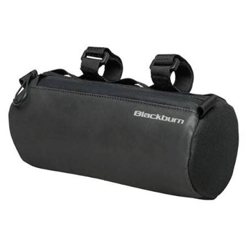 Grid Handlebar Bag BLACK OS