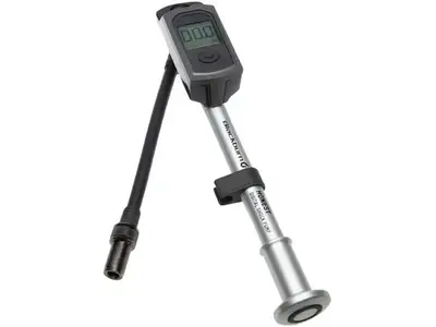 Blackburn BBN HONEST DIGITAL SHOCK PUMP SLVR