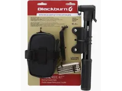 Blackburn Local Ride Kit BLACK BLACK NS