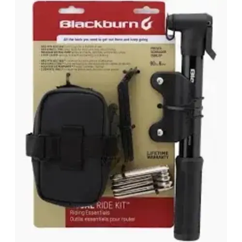 Blackburn Local Ride Kit BLACK BLACK NS