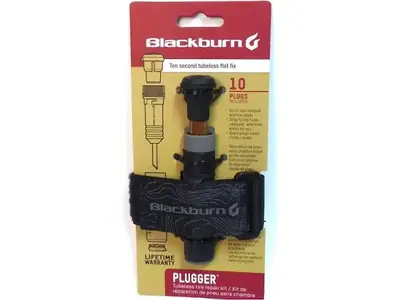 Blackburn Blackburn Plugger Tubeless Tire Repair Kit - Black