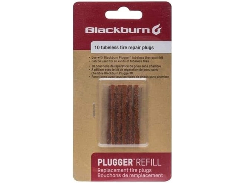 Blackburn BBN REPLACEMENT TIRE PLUGS