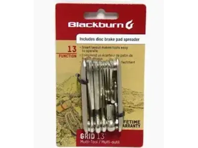 Blackburn BBN GRID 13 MINI TOOL GREY