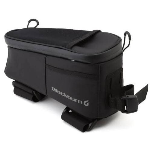 OUTPOST TOP TUBE BAG BLACK BLACK OS