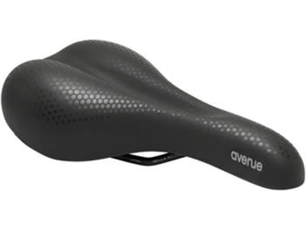 Selle Royal Selle Royal Avenue Saddle - Black, Athletic