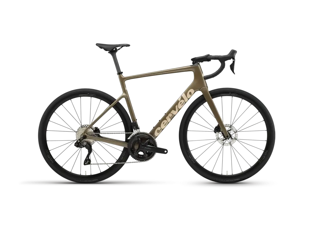Cervelo Caledonia 105