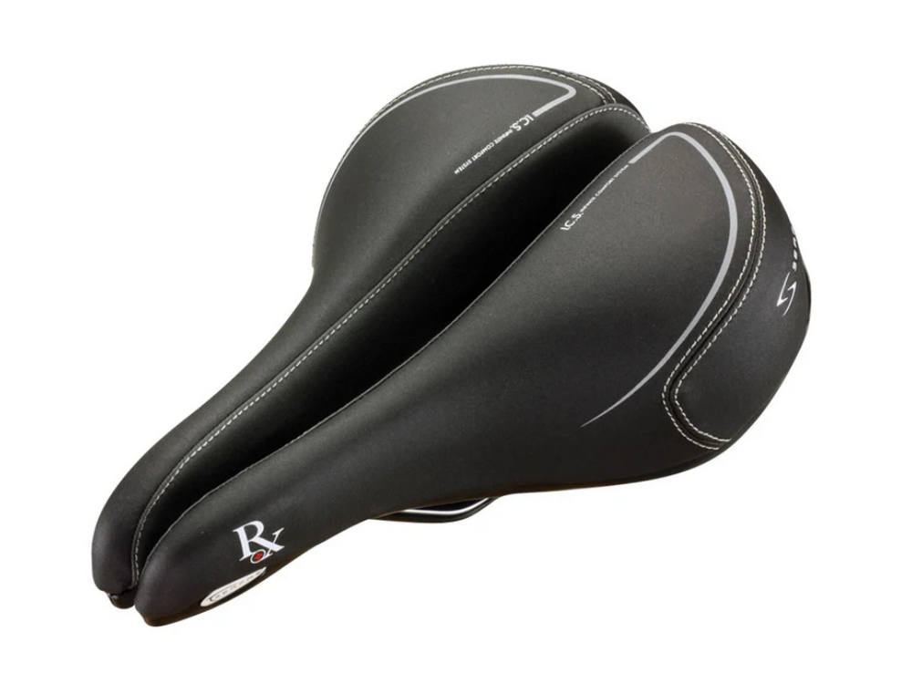 SERFAS RX MEN'S SADDLE - VINYL