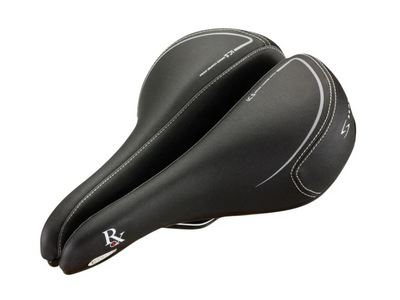 SERFAS RX MEN'S SADDLE - VINYL