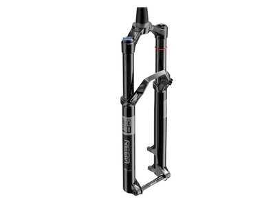 RockShox RockShox, Reba Gold 3P Crown B1, Suspension Fork, 27.5'', DebonAir, 130mm, 1-1/8''-1.5'', 15x110mm TA, Rake: 44mm, Black