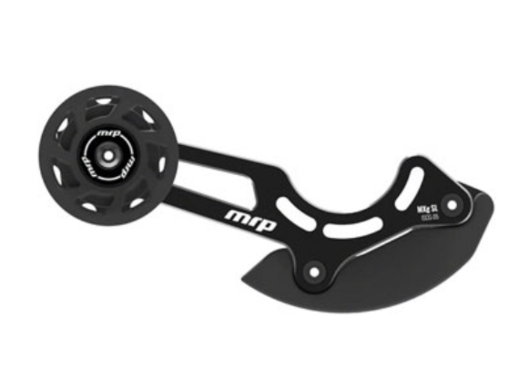 MRP MRP MXg SL Chainguide - 30-32t, ISCG-05, High Pivot, Black