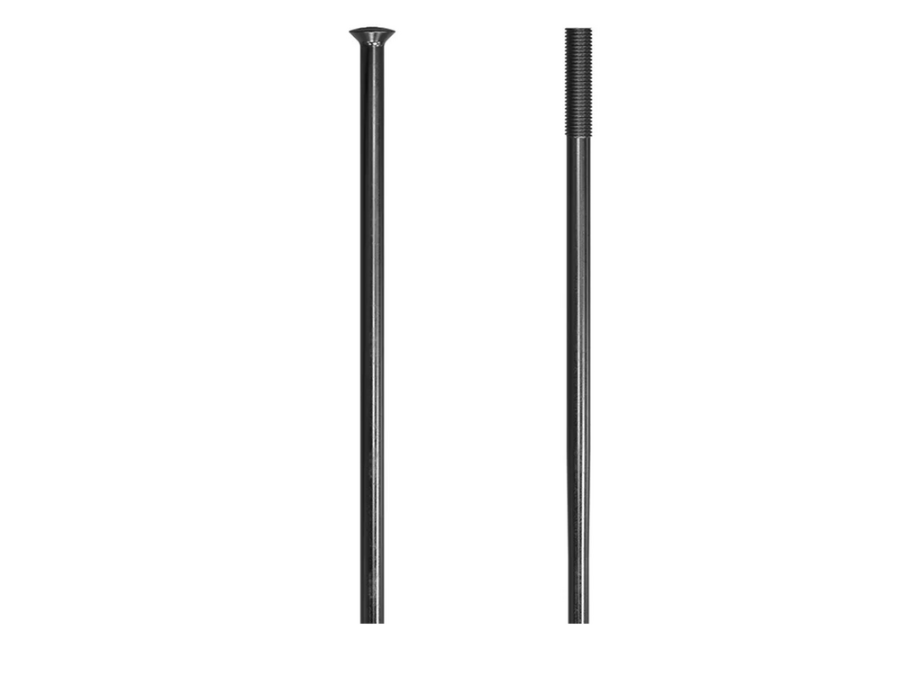 DT Swiss DT Swiss Competition 14g DB Spoke, SP, Black, 300mm, 20/Count