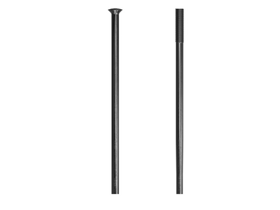 DT Swiss DT Swiss Competition 14g DB Spoke, SP, Black, 300mm, 20/Count