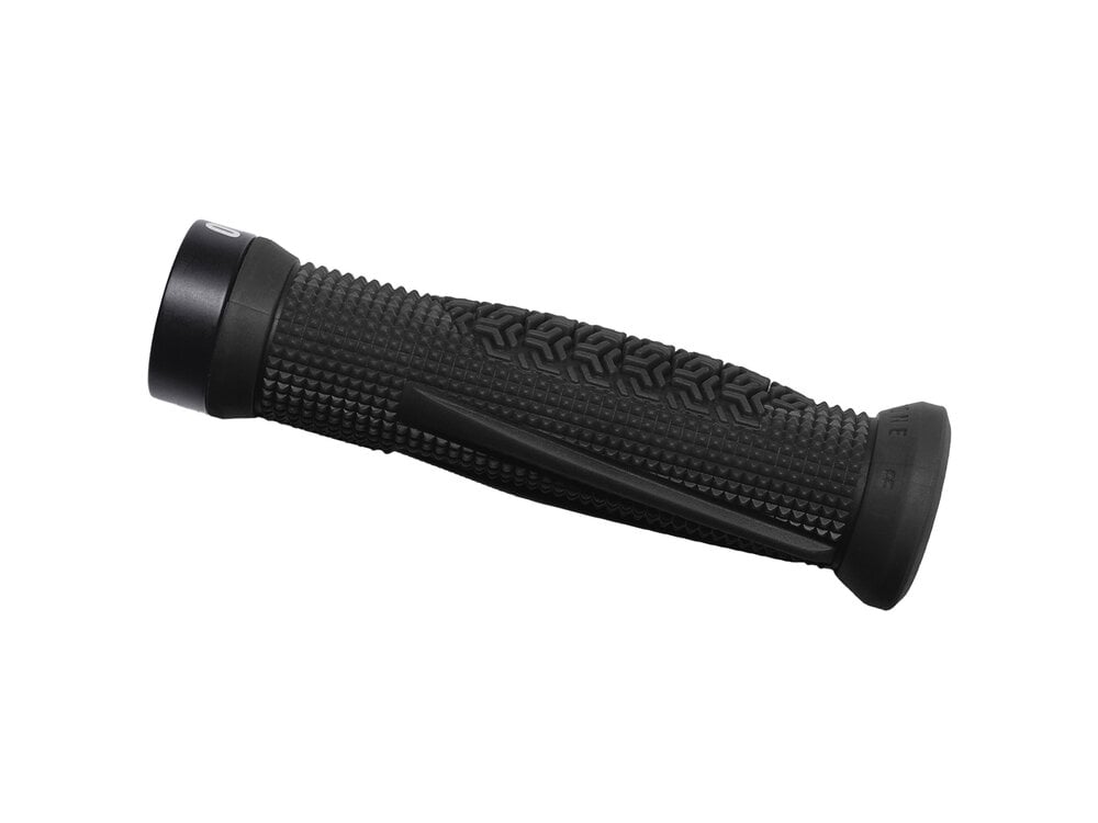 OneUp Components OneUp Components Jackson Goldstone Lock-On Grips, Black