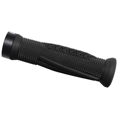 OneUp Components OneUp Components Jackson Goldstone Lock-On Grips, Black