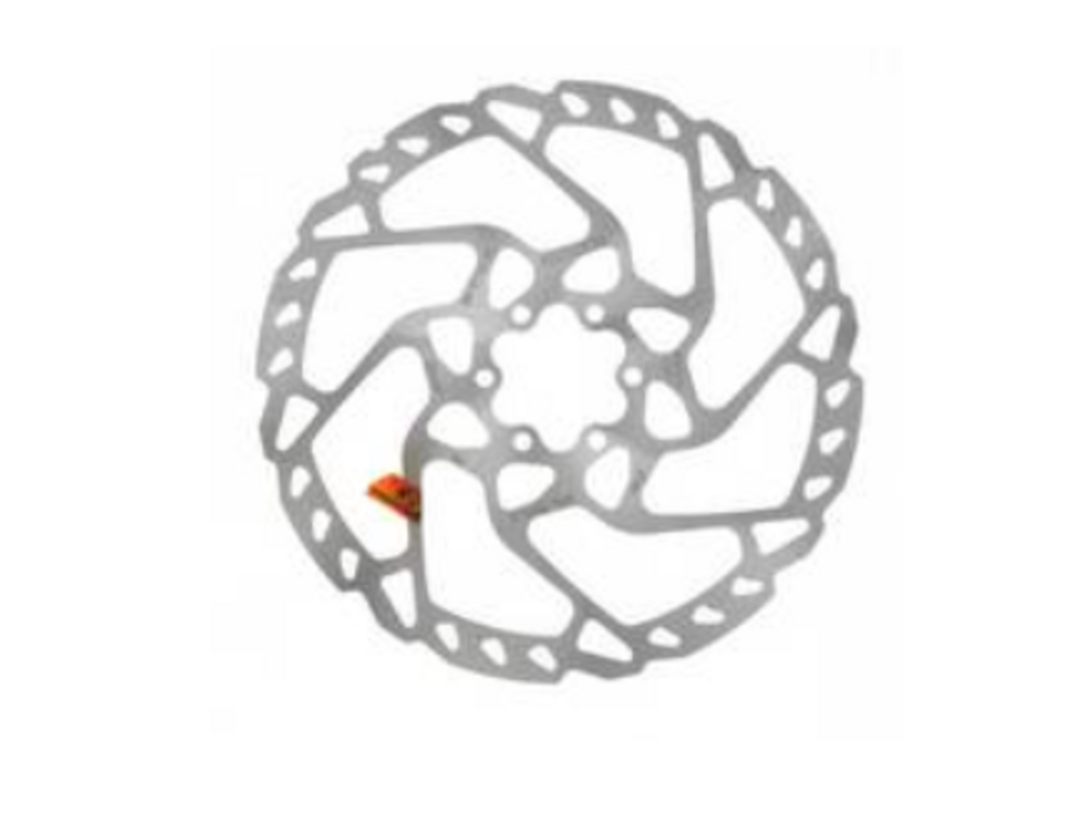 Shimano Shimano SM-RT66MP Disc Brake Rotor - 180mm, 6-Bolt