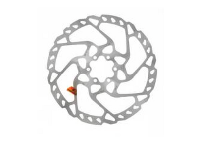 Shimano Shimano SM-RT66MP Disc Brake Rotor - 180mm, 6-Bolt