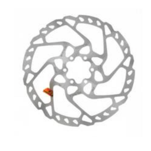 Shimano Shimano SM-RT66MP Disc Brake Rotor - 180mm, 6-Bolt