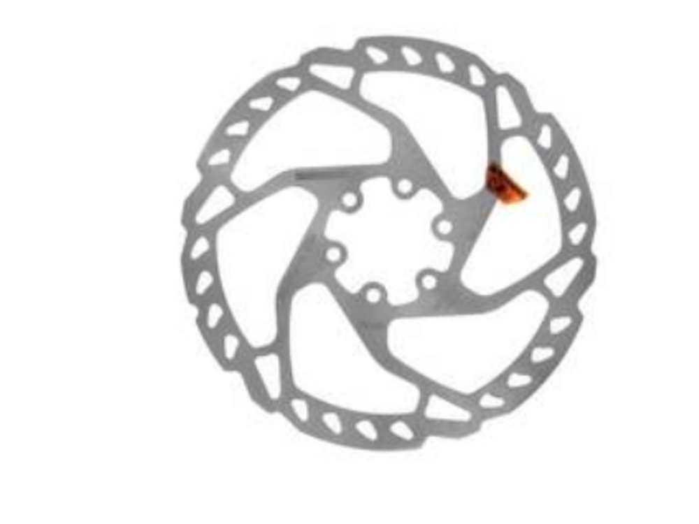 Shimano ROTOR FOR DISC BRAKE, SM-RT66, S 160MM, 6-BOLT TYPE