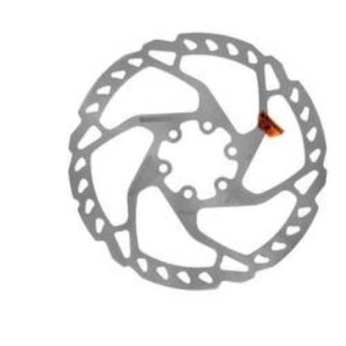 Shimano ROTOR FOR DISC BRAKE, SM-RT66, S 160MM, 6-BOLT TYPE