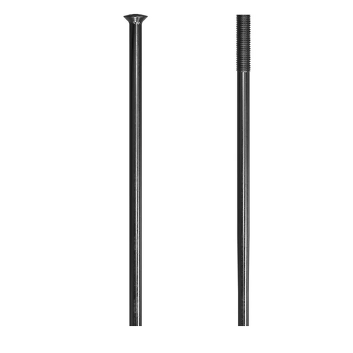 DT Swiss DT Swiss Competition 14g DB Spoke, SP, Black, 300mm