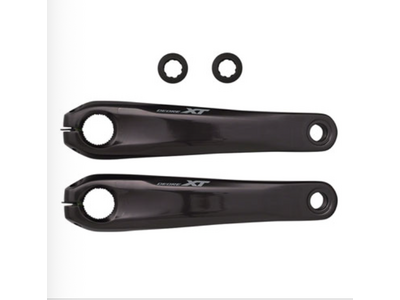 Shimano Shimano Deore XT FC-M8150 eMTB Crank Arm Set - 160mm, For EP801/EP800/EP600 Motors Only