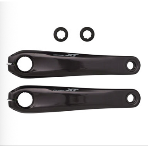 Shimano Shimano Deore XT FC-M8150 eMTB Crank Arm Set - 160mm, For EP801/EP800/EP600 Motors Only