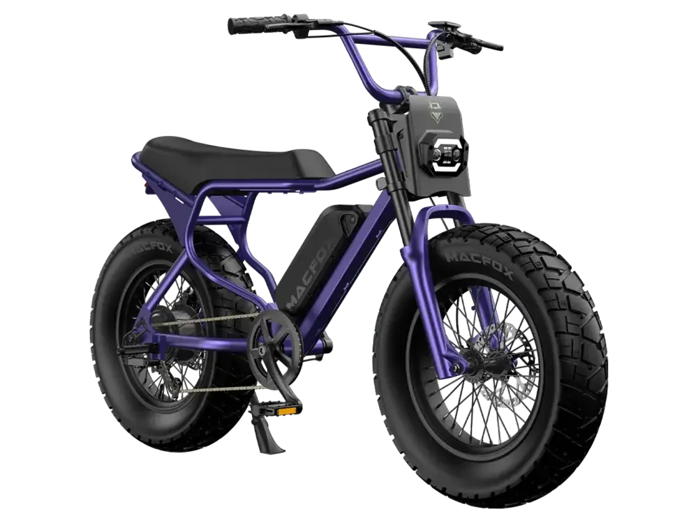 MacFox Macfox X7 Purple