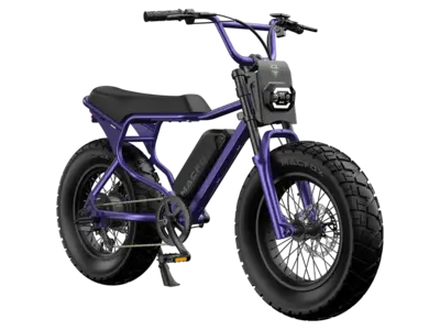 MacFox Macfox X7 Purple