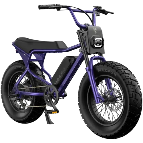 MacFox Macfox X7 Purple