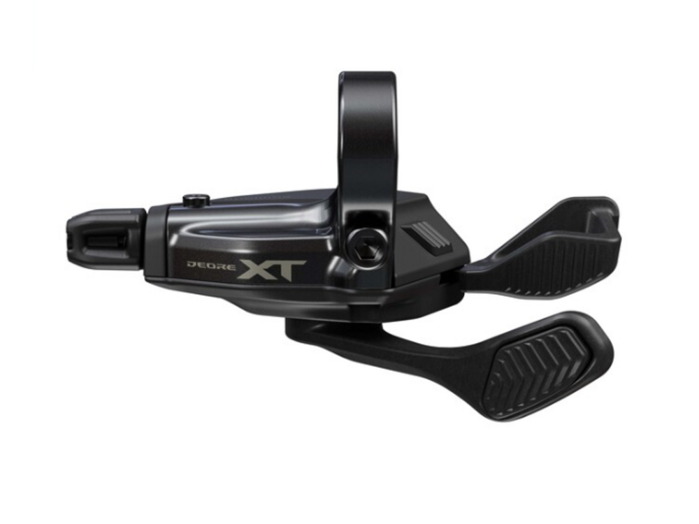 Shimano SHIFT LEVER, SL-M8200, DEORE-XT, RIGHT, 12-SPEED