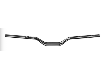 Deity Blacklabel 800 Handlebar 31.8 50mm Rise White